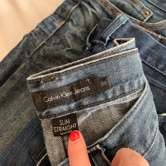 Men’s designer jeans - Picture 2 of 4